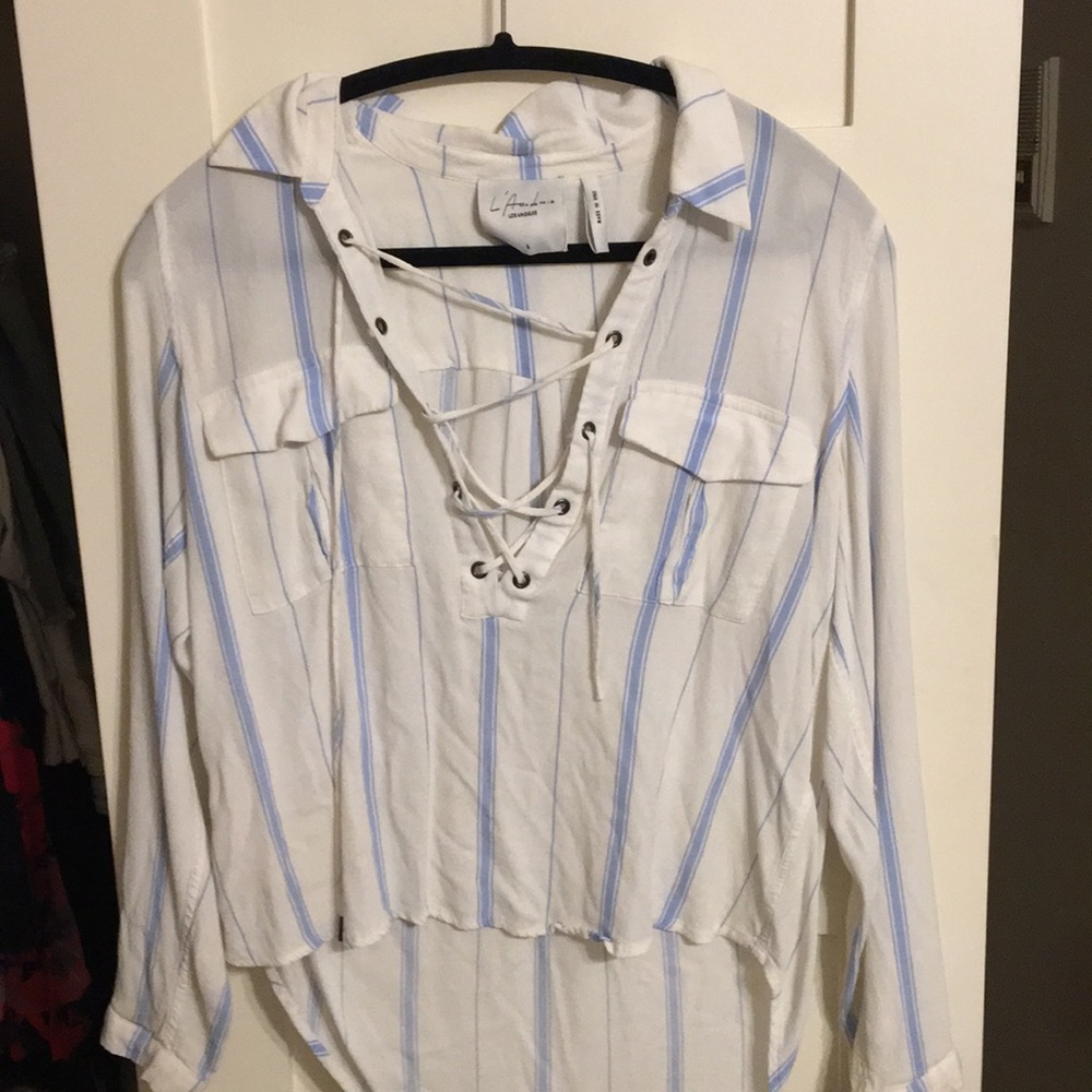 La academie Blouse